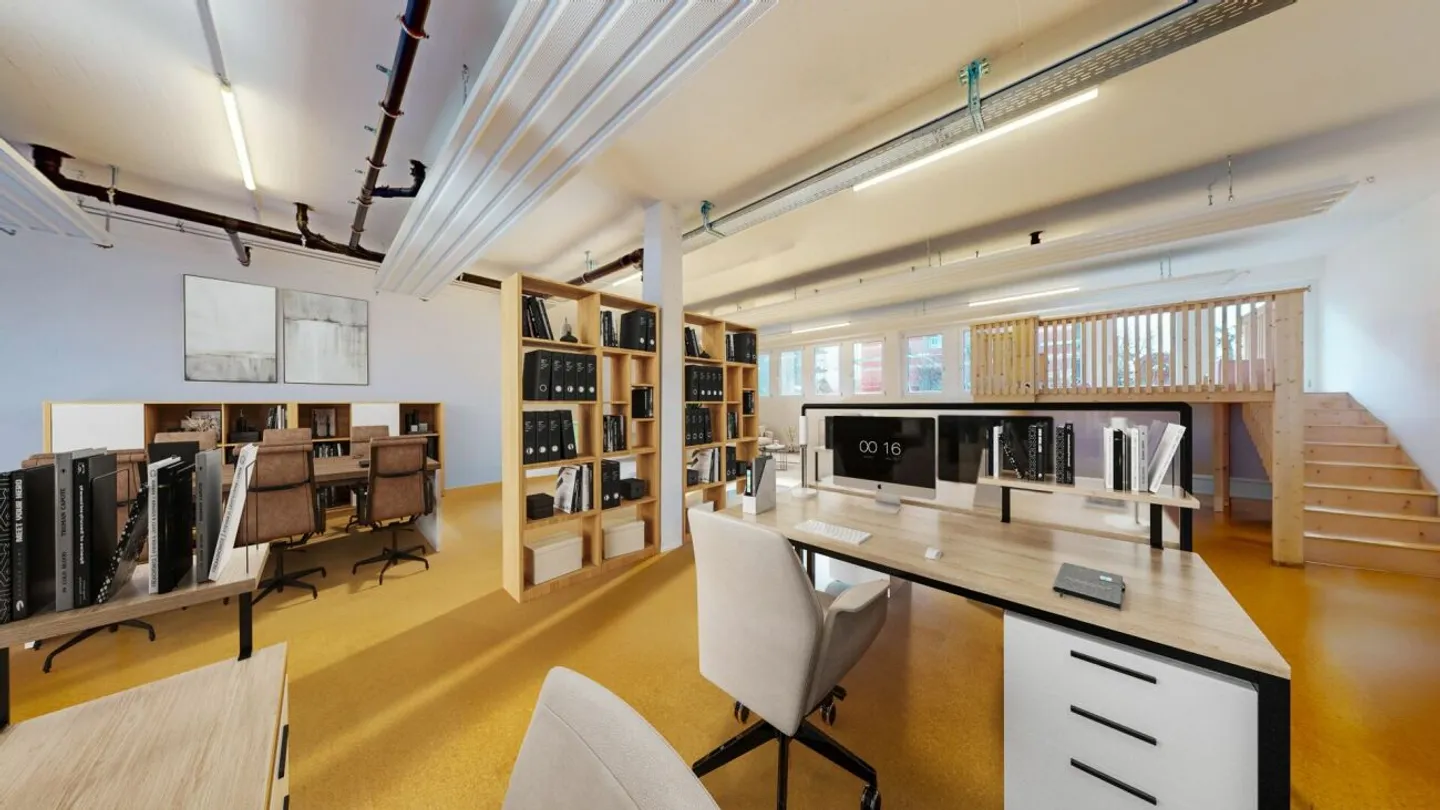 Spazio commerciale versatile in una posizione attraente sul Lago di Costanza - Foto 5 di 9