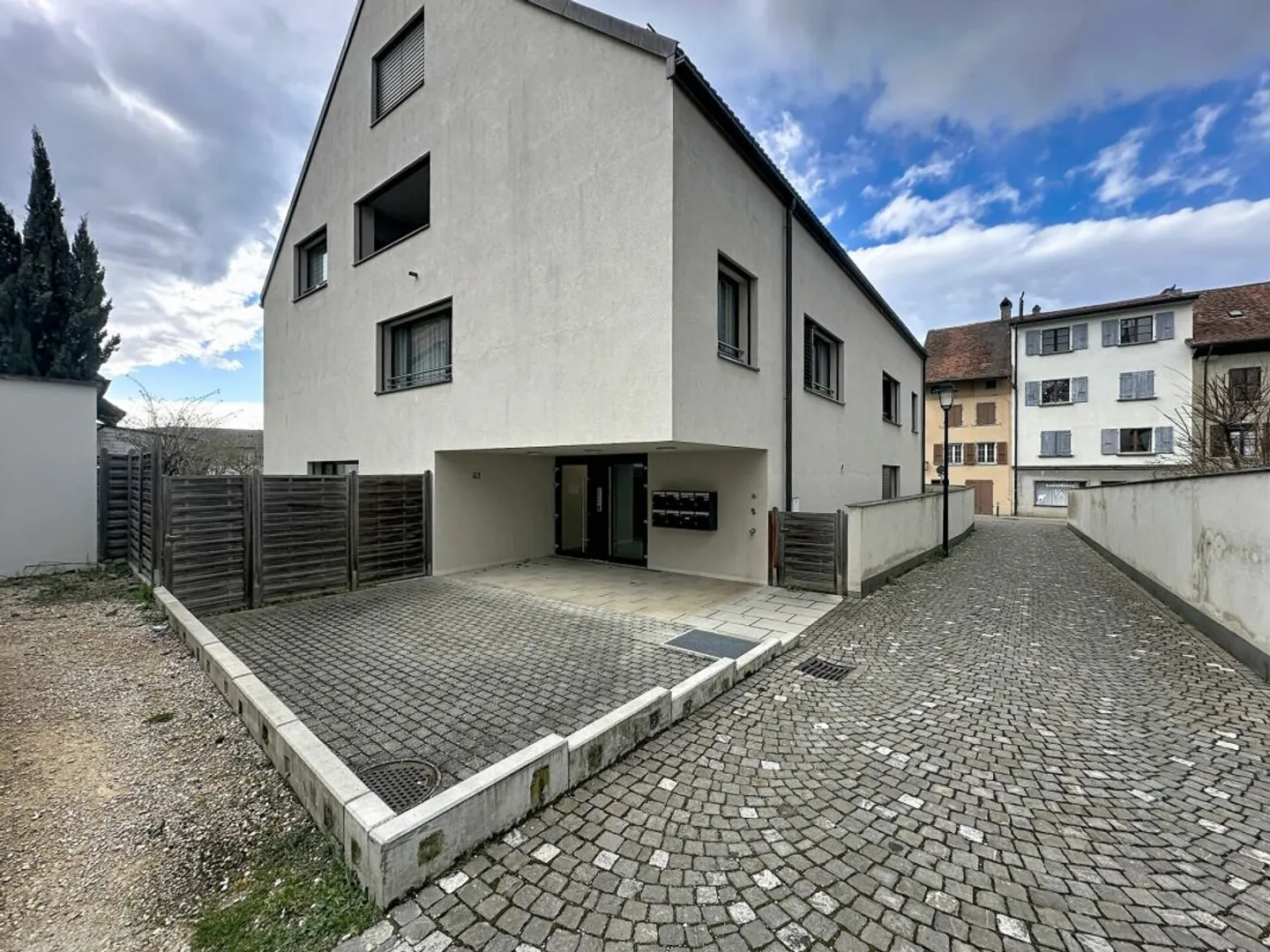 Appartamento moderno con terrazza - Foto 13 di 13