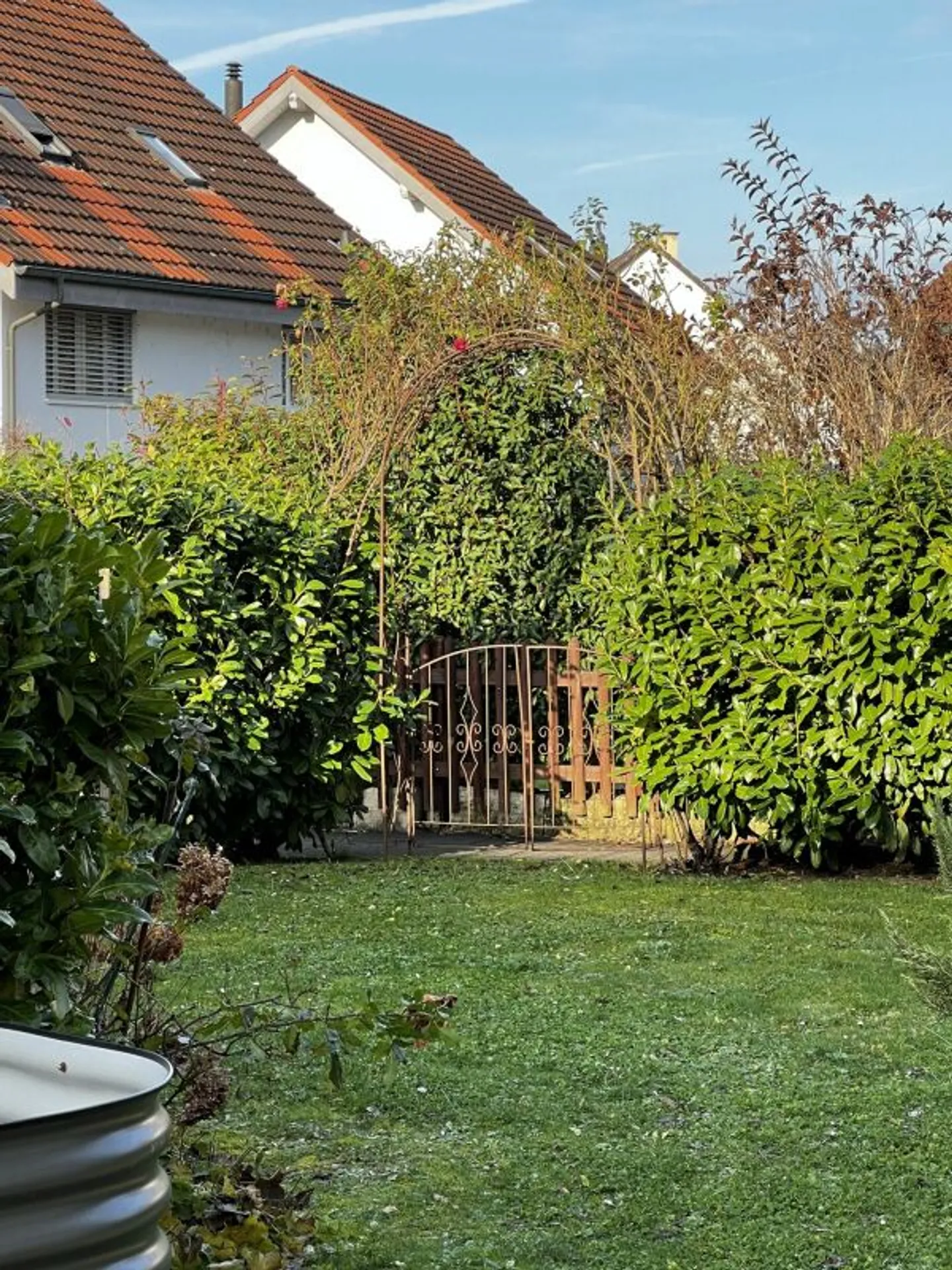 Ampia casa familiare con giardino e vista libera a Magden - Foto 9 di 9