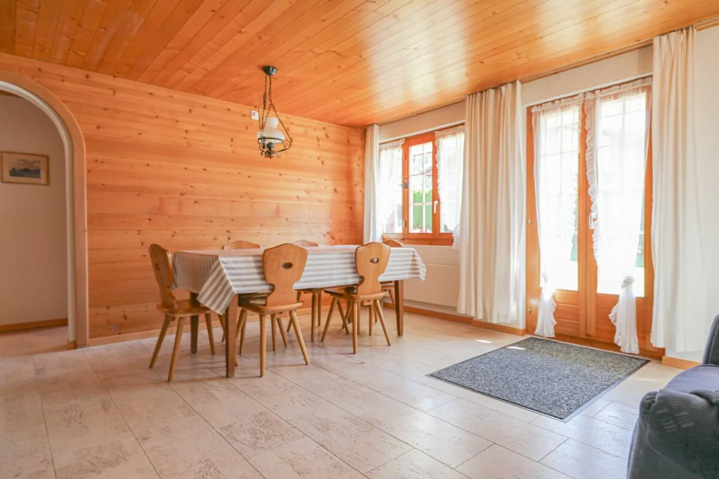 Charmante Wohnung im Chalet - Foto 5 von 10