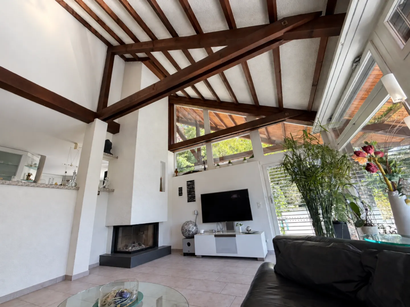Einzigartiges Einfamilienhaus mit Aussicht - Foto 8 von 13