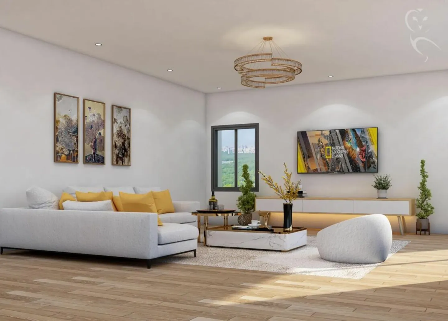 Attique 3.5 pièces à Morges - Photo 2 sur 5