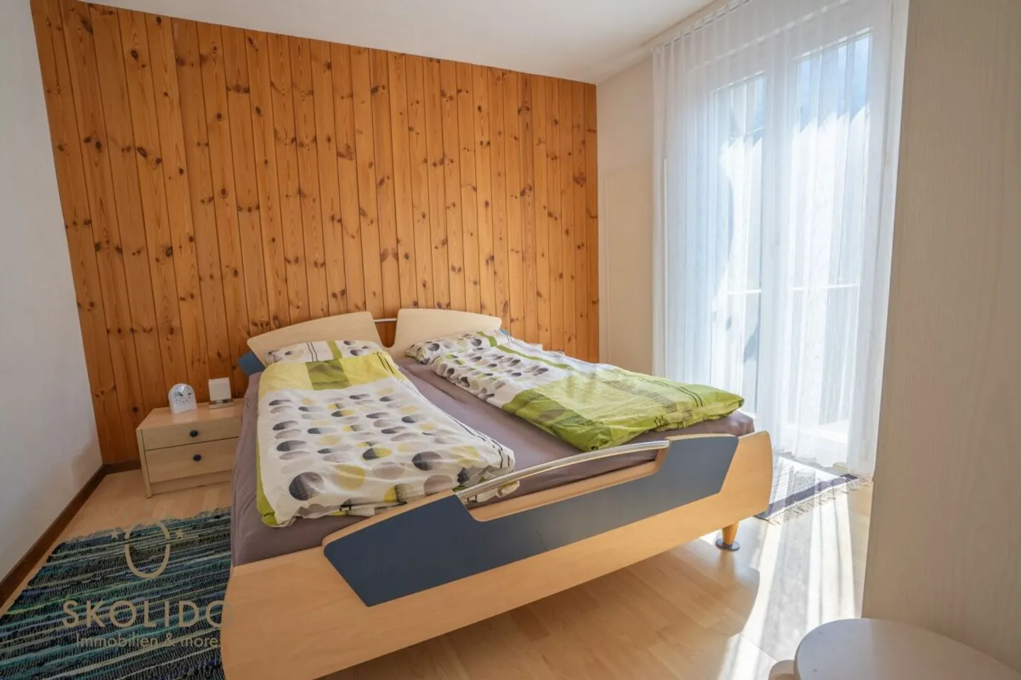 Idyllisches Chalet in mitten der schweizer Alpen mit Umschwung - Foto 9 von 13