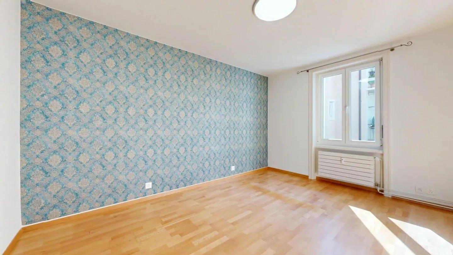 Grosszügige 2,5-Zimmer-Wohnung in Basel - Foto 9 von 13