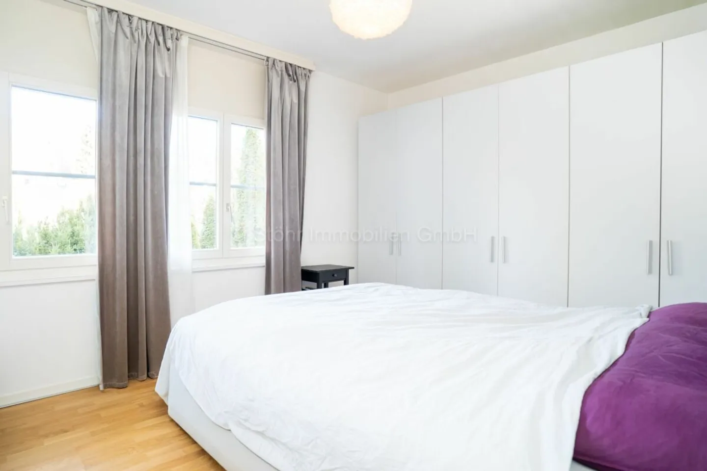 Stylish 6.5-room maisonette apartment with studio in a great location - Photo 11 of 13