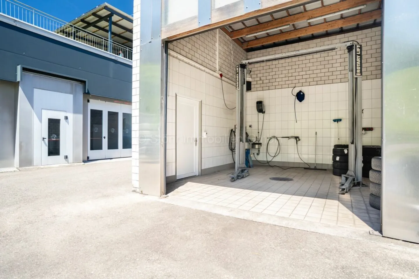 775 m2 Gewerbefläche in Elsau - Foto 6 di 13