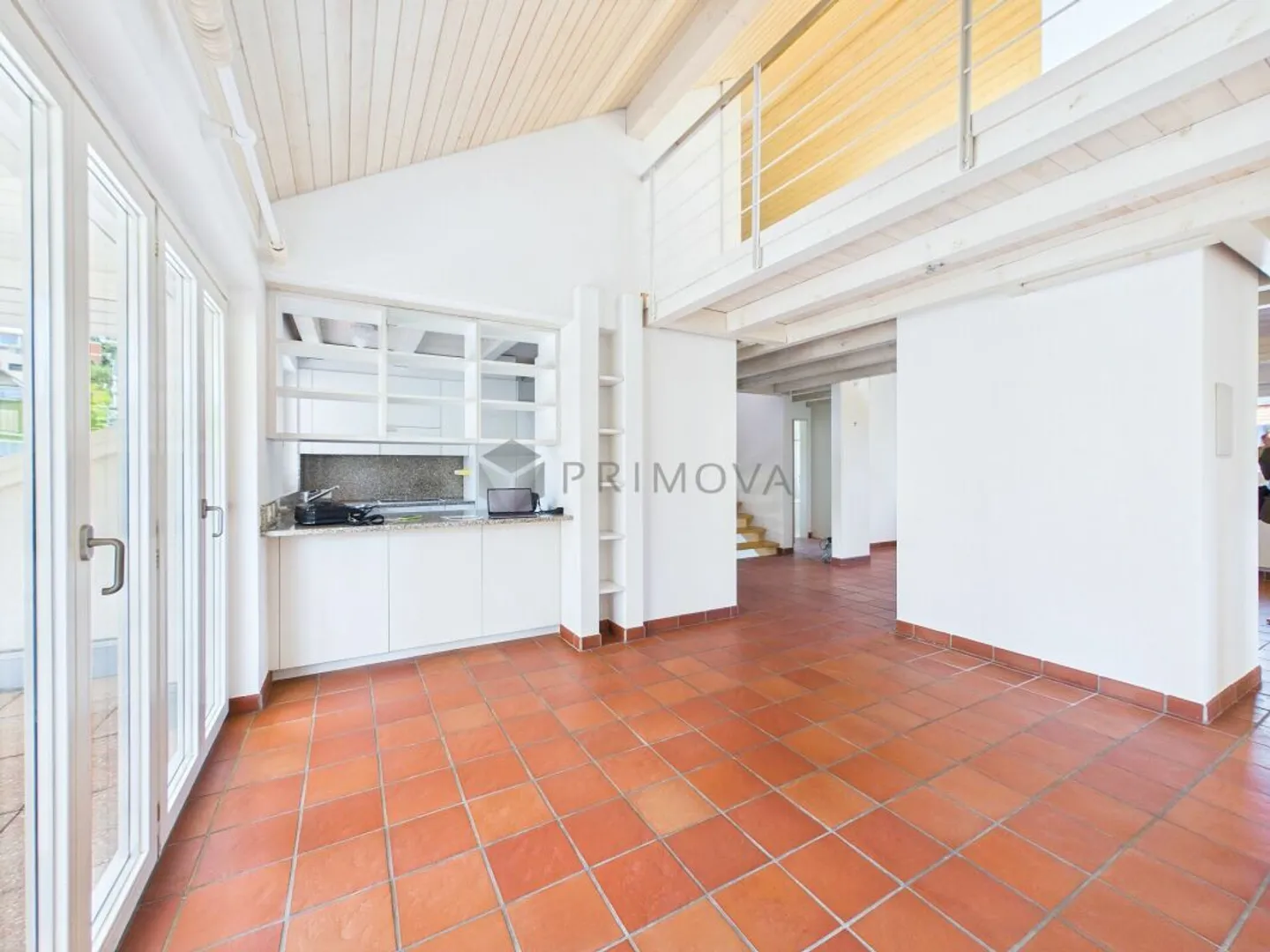 Living over two floors - 5.5-room penthouse apartment with gallery - Photo 1 of 13