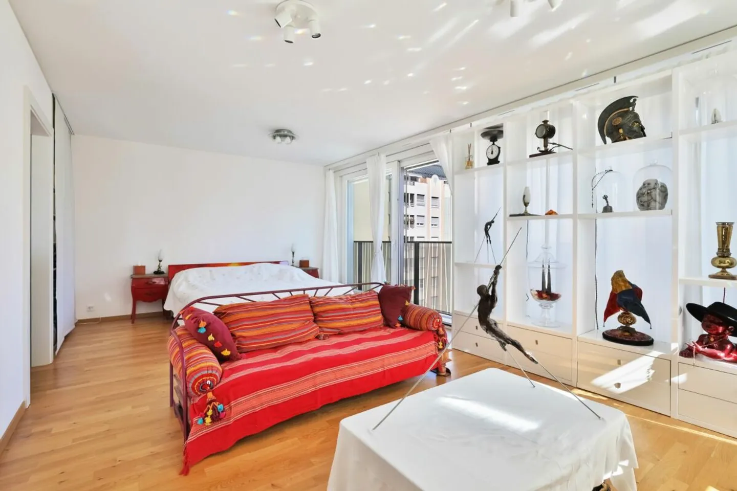 Appartement élégant à Carouge - Photo 5 sur 12