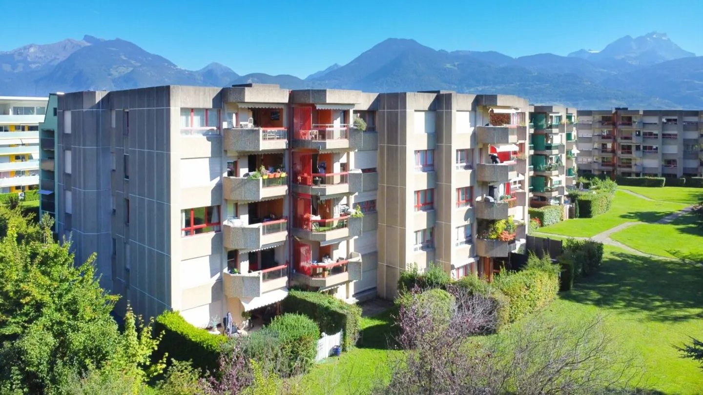 Appartamento 5.5 stanze a Monthey - Foto 2 di 13