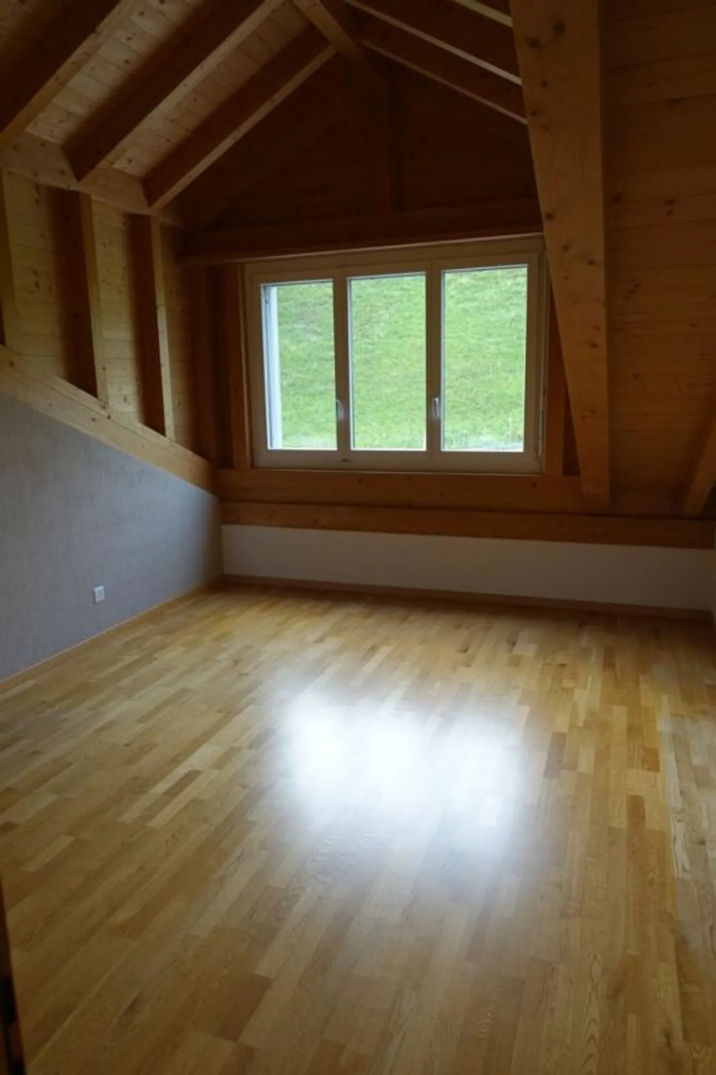 Attractive 4.5-room apartment near the village center - Photo 7 of 12