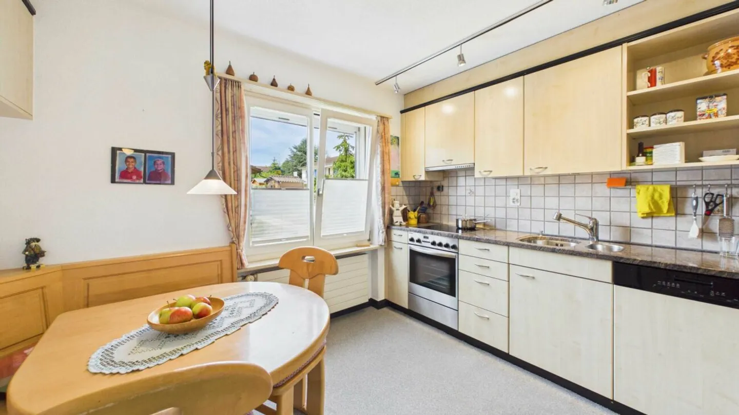 Freistehendes Wohnhaus an beliebter Lage in Guntershausen (Aadorf) - Foto 8 von 11