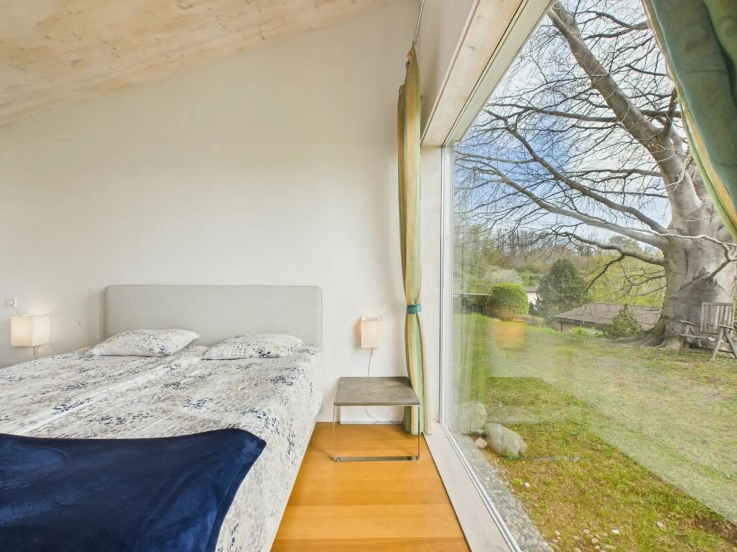 Bioggio - Bosco Luganese: casa unifamiliare e grande terreno edificabile con licenza approvata - Photo 8 of 13