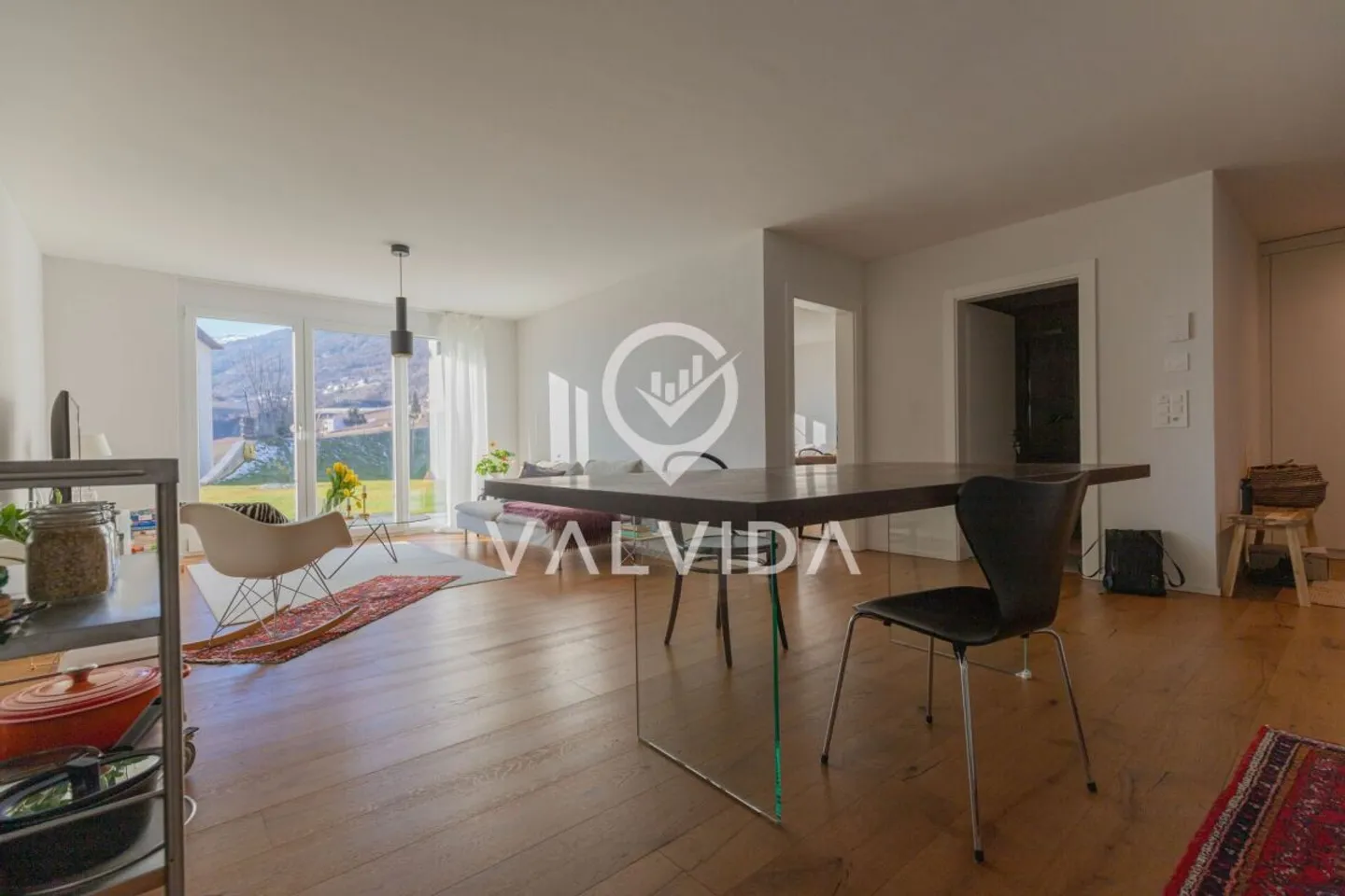 2.5-room apartment for rent - Photo 3 of 10