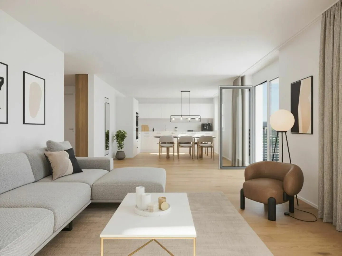 NUOVA COSTRUZIONE: VIVERE IN MODO SOSTENIBILE, DI VALORE E DI ALTA QUALITÀ - Foto 1 di 10