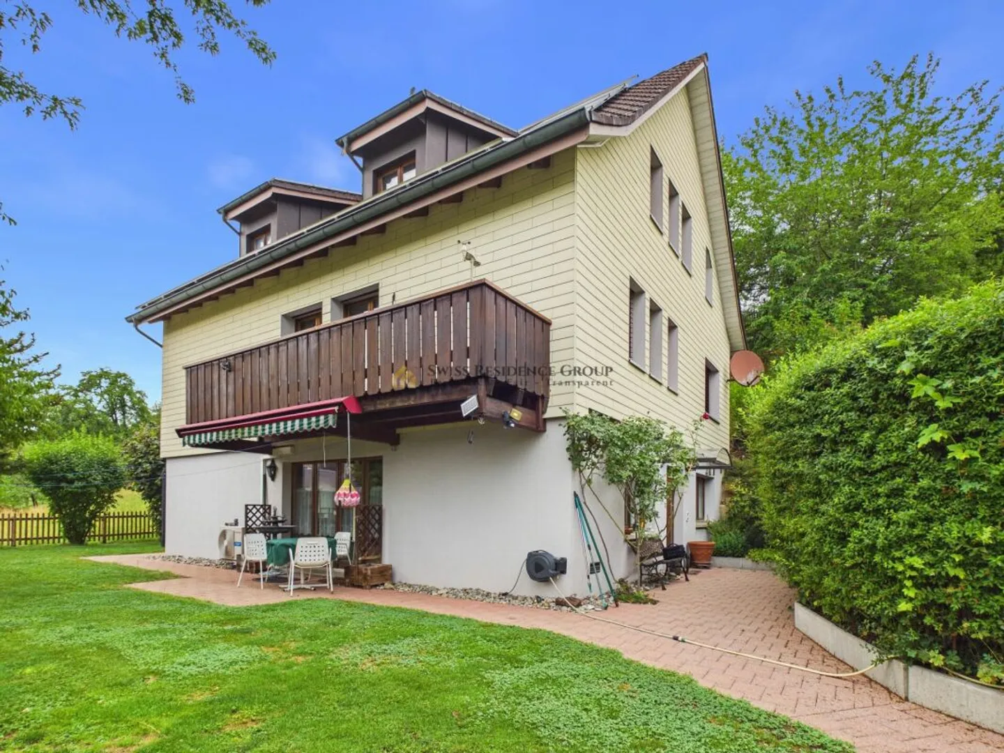 Top ausgestattetes Einfamilienhaus - Ihr Familienglück - Foto 1 von 4