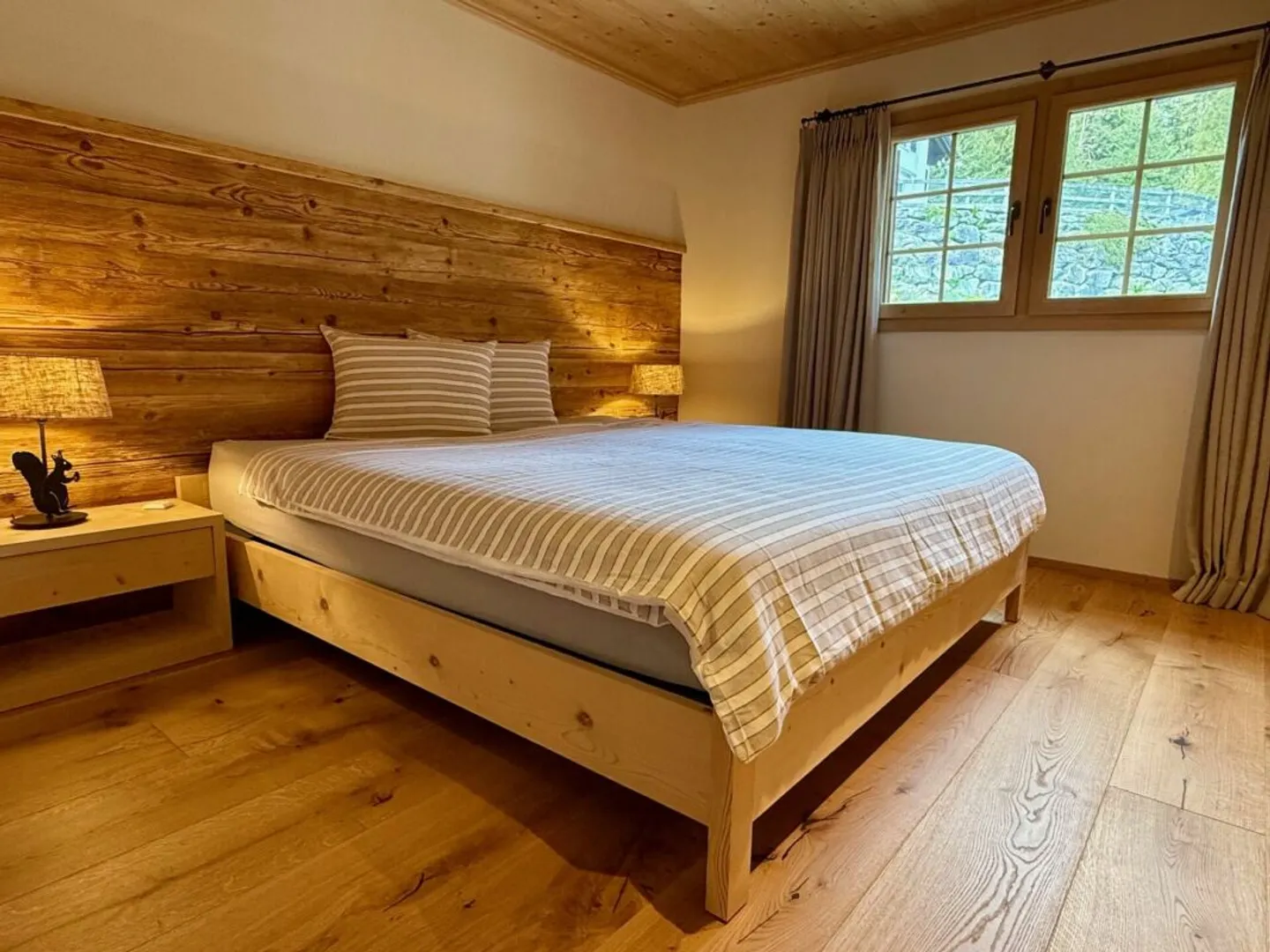 "4.5-Zimmer-MAISSEN-Maisonette-Dachwohnung ""LAG-PIGN"" (ERST-Wohnung)" - Photo 6 of 11
