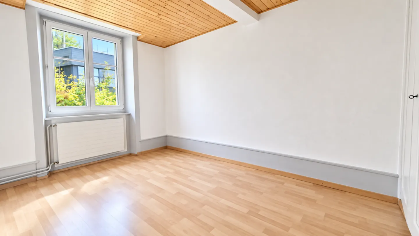 Gemütliche 4,5-Zimmer-Wohnung im Stadtzentrum - Foto 5 von 11