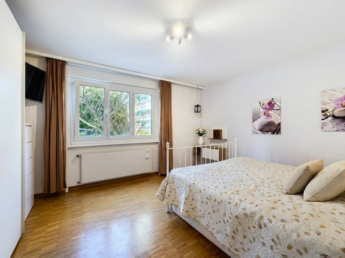 4.5-room apartment in a residence near the lake - Photo 12 of 13