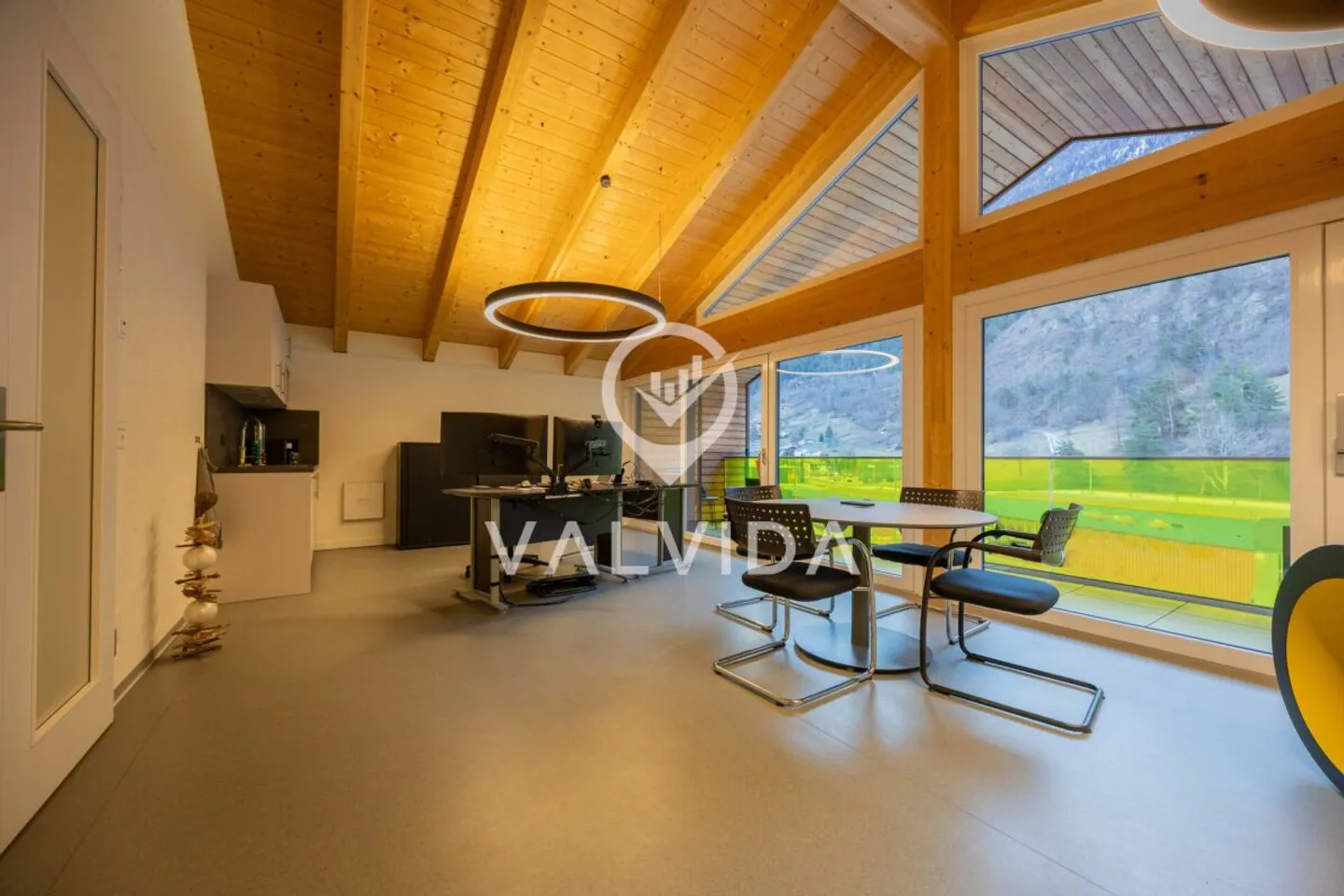 Vielseitige Gewerbefläche in Visp - Foto 10 von 13