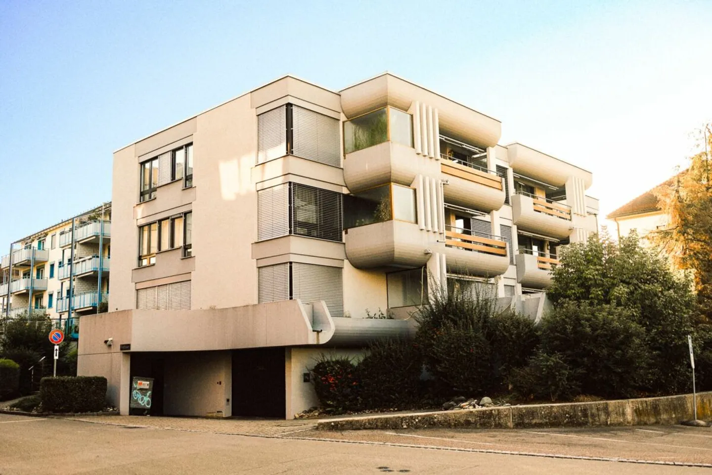 Wunderschöne Zentrumswohnung mit zusätzlichem Büro - Photo 1 of 13
