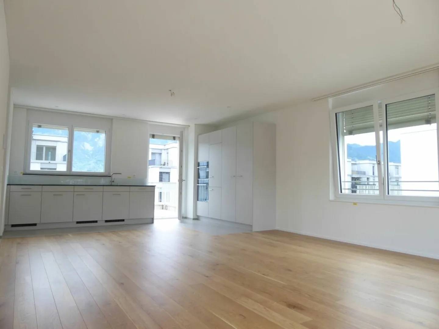 Neue 4.5-Zimmer-Wohnung in Buchs - Foto 1 von 13