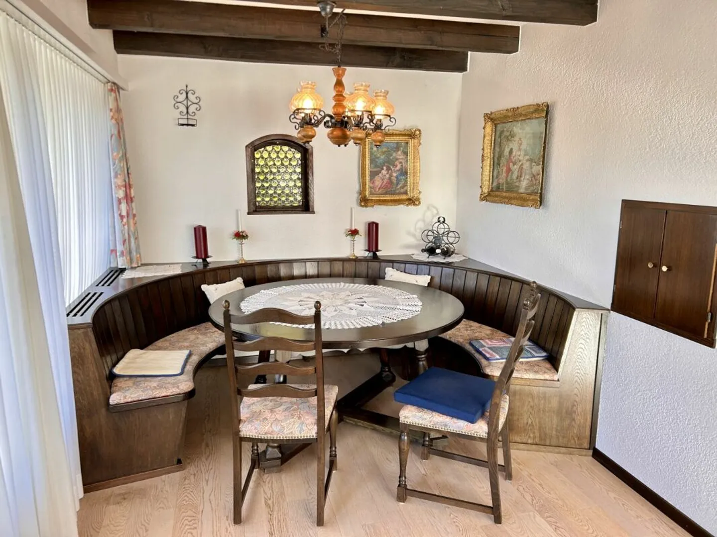 Charmantes Einfamilienhaus mit Aussicht - Foto 5 von 13