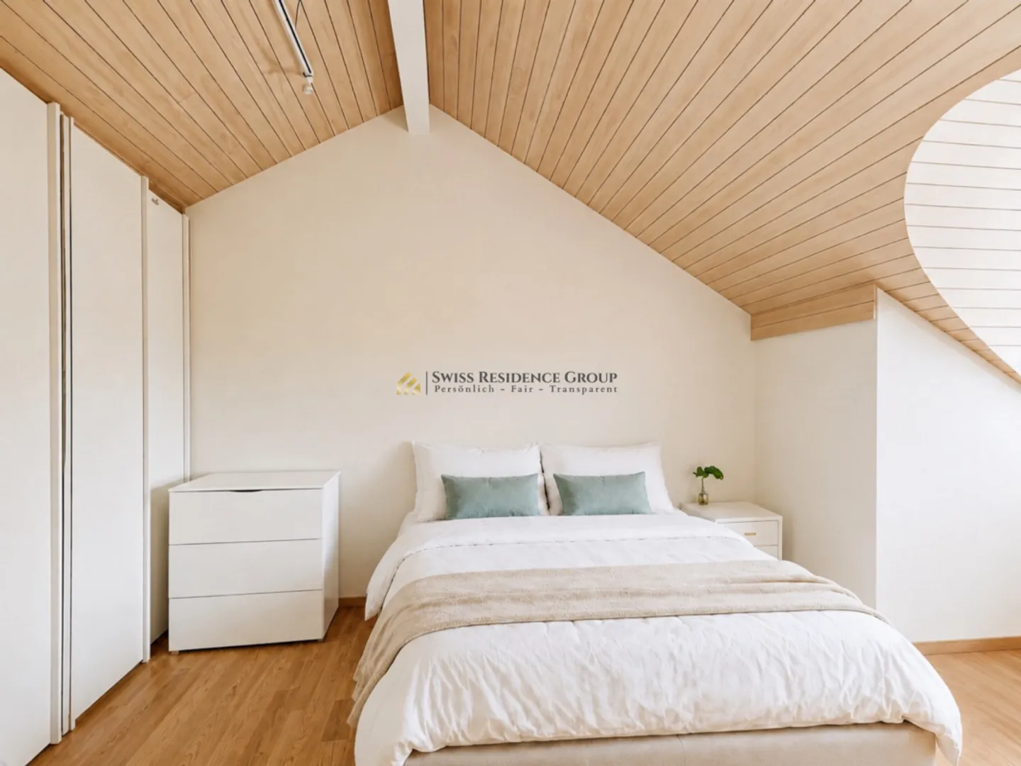 Grosszügige 5.5-Zimmer-Maisonette mit viel Raum zum Wohlfühlen - Photo 10 of 13