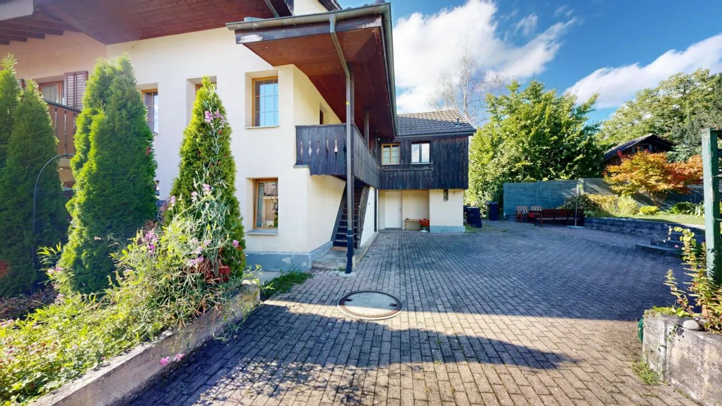 PARTE DI FATTORIA STORICA CON PERSPECTIVA DI SVILUPPO ATTRATTIVA - Foto 2 di 8