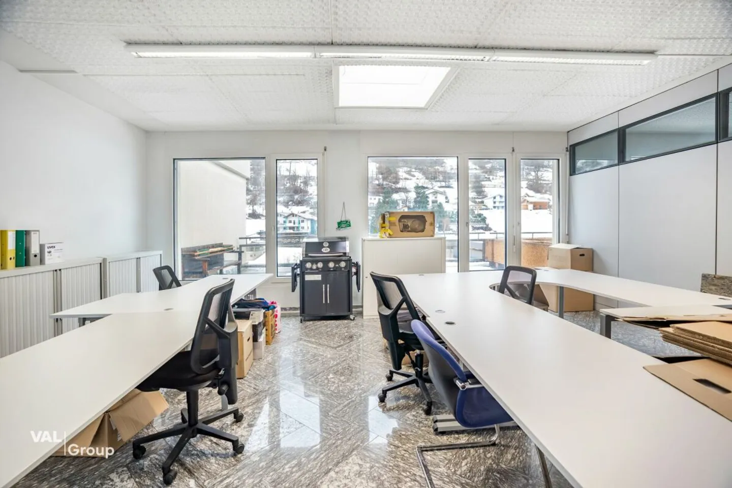 Spazio ufficio moderno a Eyholz - facilmente accessibile e idealmente situato - Foto 4 di 12