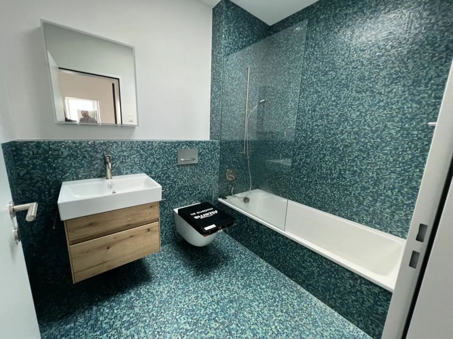 The Residence - 3.5-Zimmer-Penthouse in Steinhausen - Photo 8 sur 10