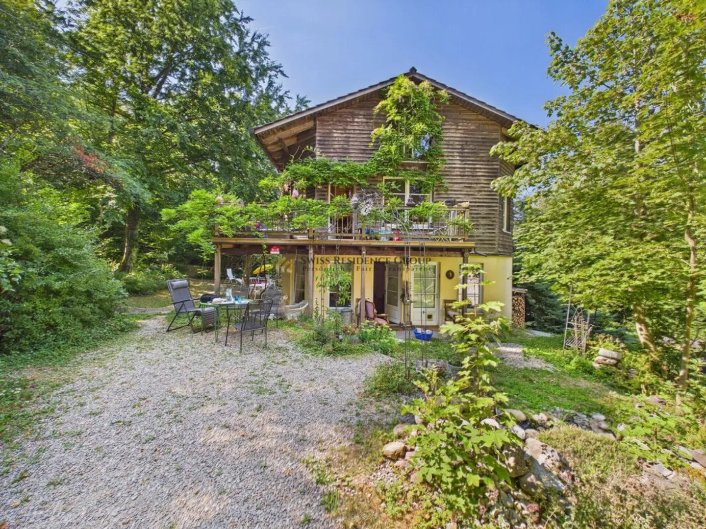 Charmante Wohnung am Uetliberg - Foto 3 von 13
