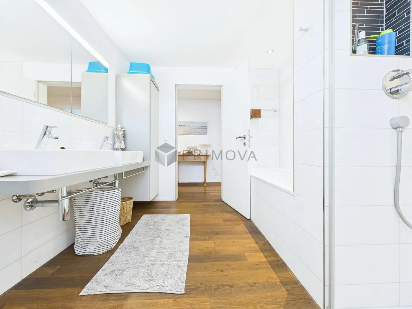 Elegante Gartenwohnung in Menziken - Foto 9 von 12