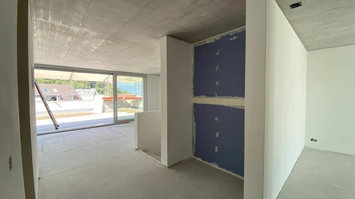 Aussicht pur: Attikawohnung Casa Rubi - Foto 7 di 13