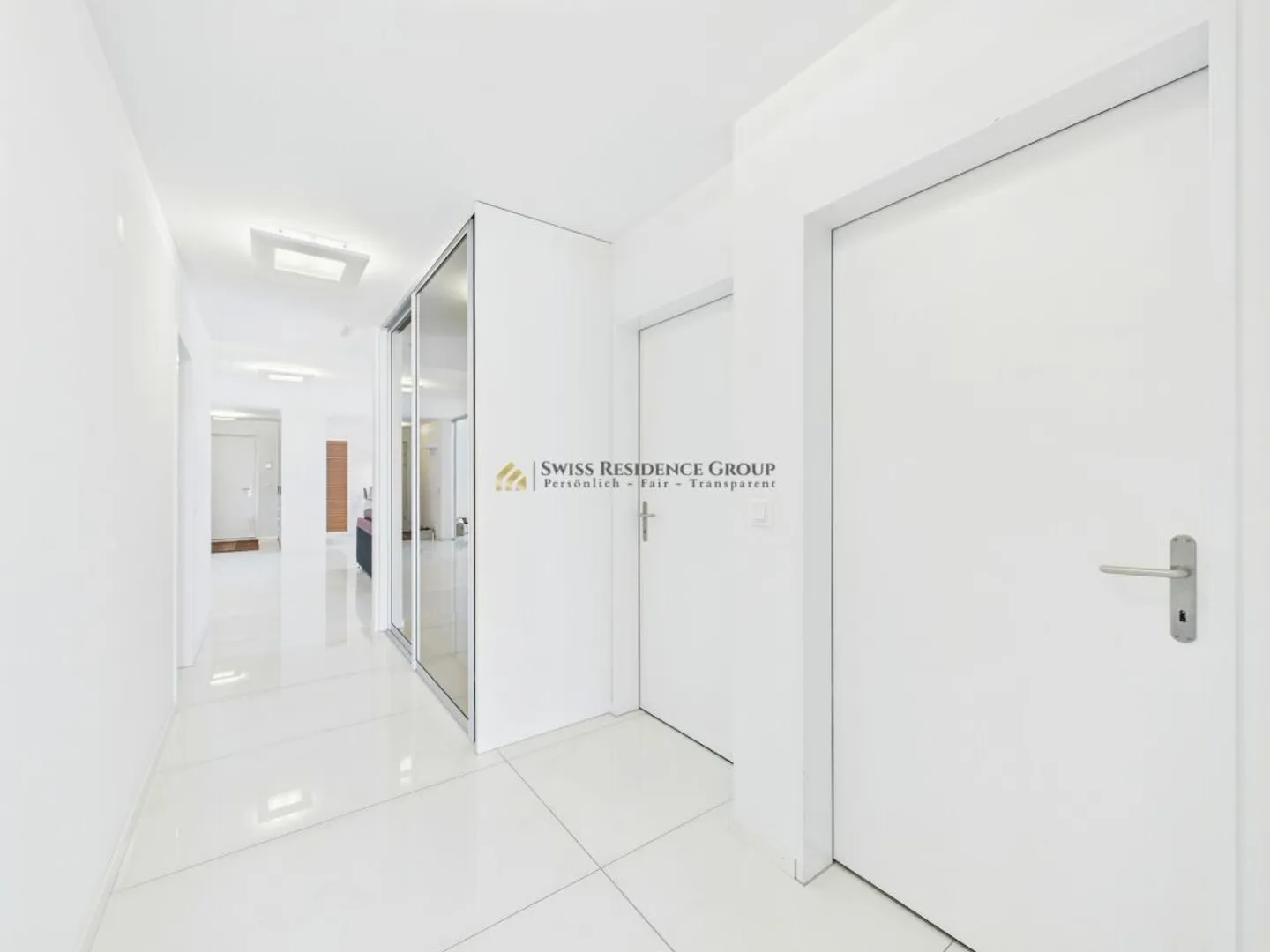 Oasis de tranquillité - Appartement spacieux avec balcon, vue dégagée et cave à vin - Photo 10 sur 13