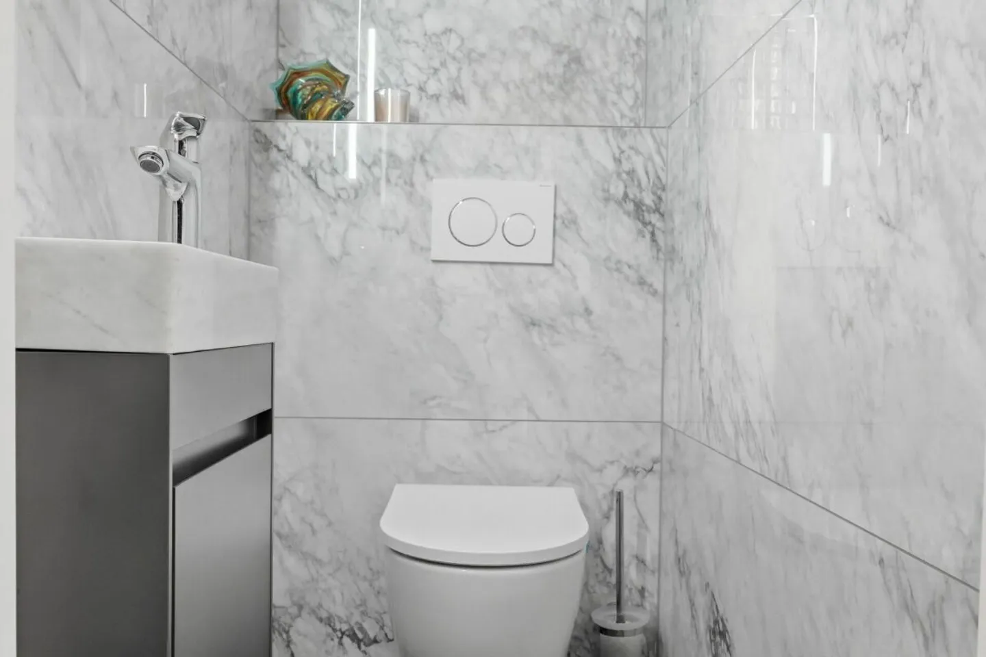 Renovierte Wohnung im Zentrum von Wil - Foto 10 von 11