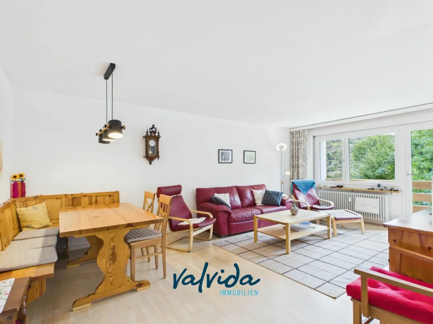 Wohn- und Ferienparadies in Unterbäch - Photo 1 sur 10