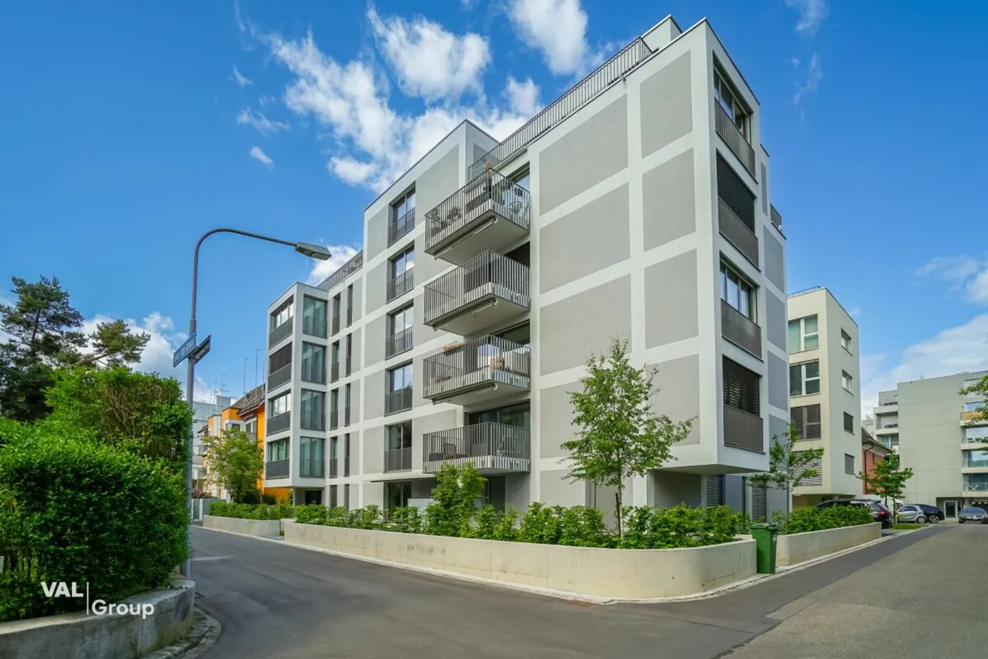 Modernes Apartment in Zürich-Altstetten - Foto 8 von 8