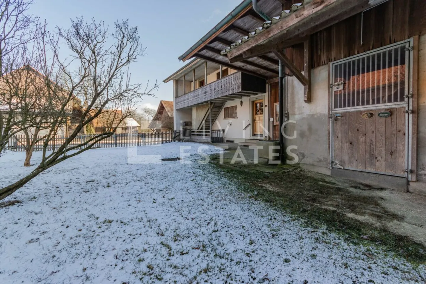 PLATZ FÜR MENSCH UND TIER - LANDLEBEN MIT POTENZIAL - Foto 3 von 13