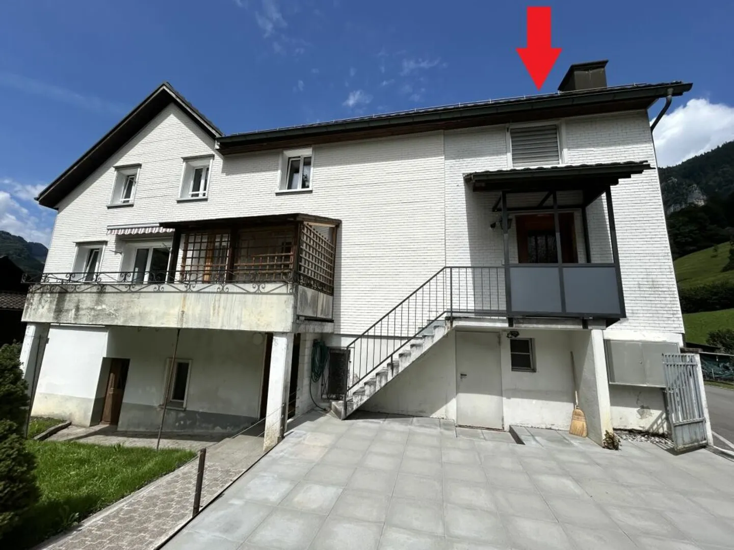 Appartement 1,5 pièces avec espace de vie spacieux - Photo 1 sur 7