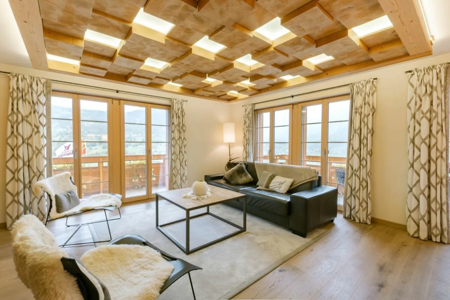 Attractive 3.5-Room Apartment in Hotel Aspen - Photo 3 of 13