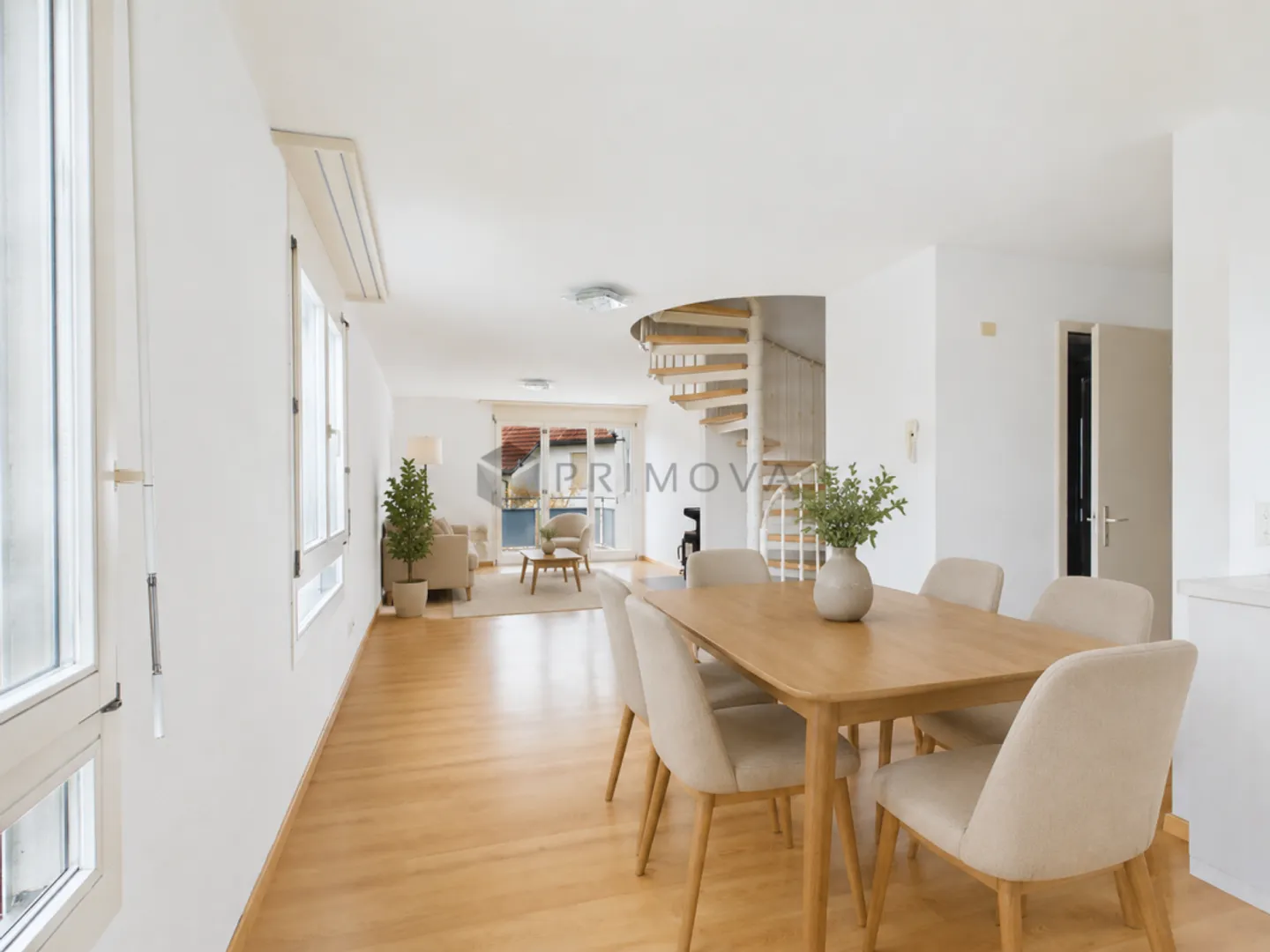 Un sogno di maisonette con molti extra - Foto 3 di 11