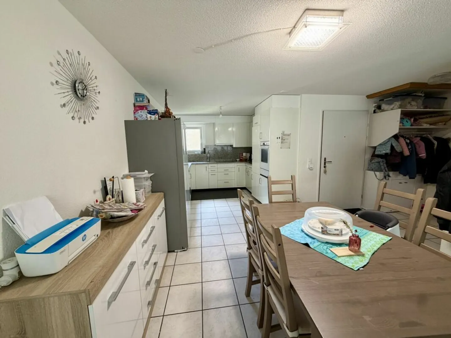 Geräumige 4.5-Zimmerwohnung - Foto 1 von 8