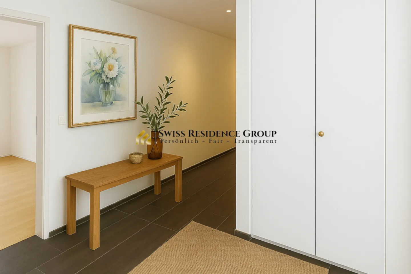 Schöne, ruhige Wohngegend mit Blick ins Grüne - Photo 6 of 13