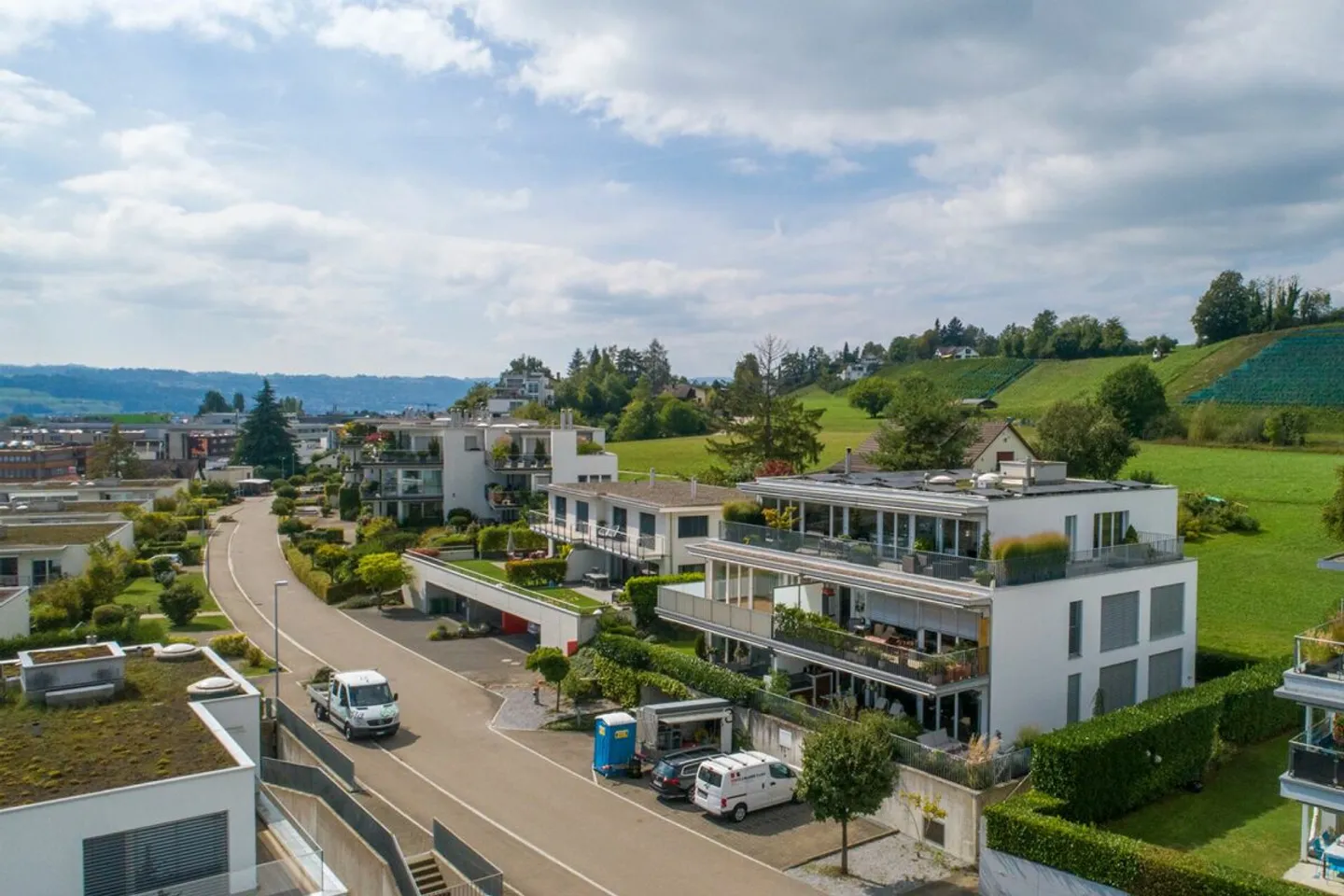 Place de parking en garage n° 09 - Photo 2 sur 2