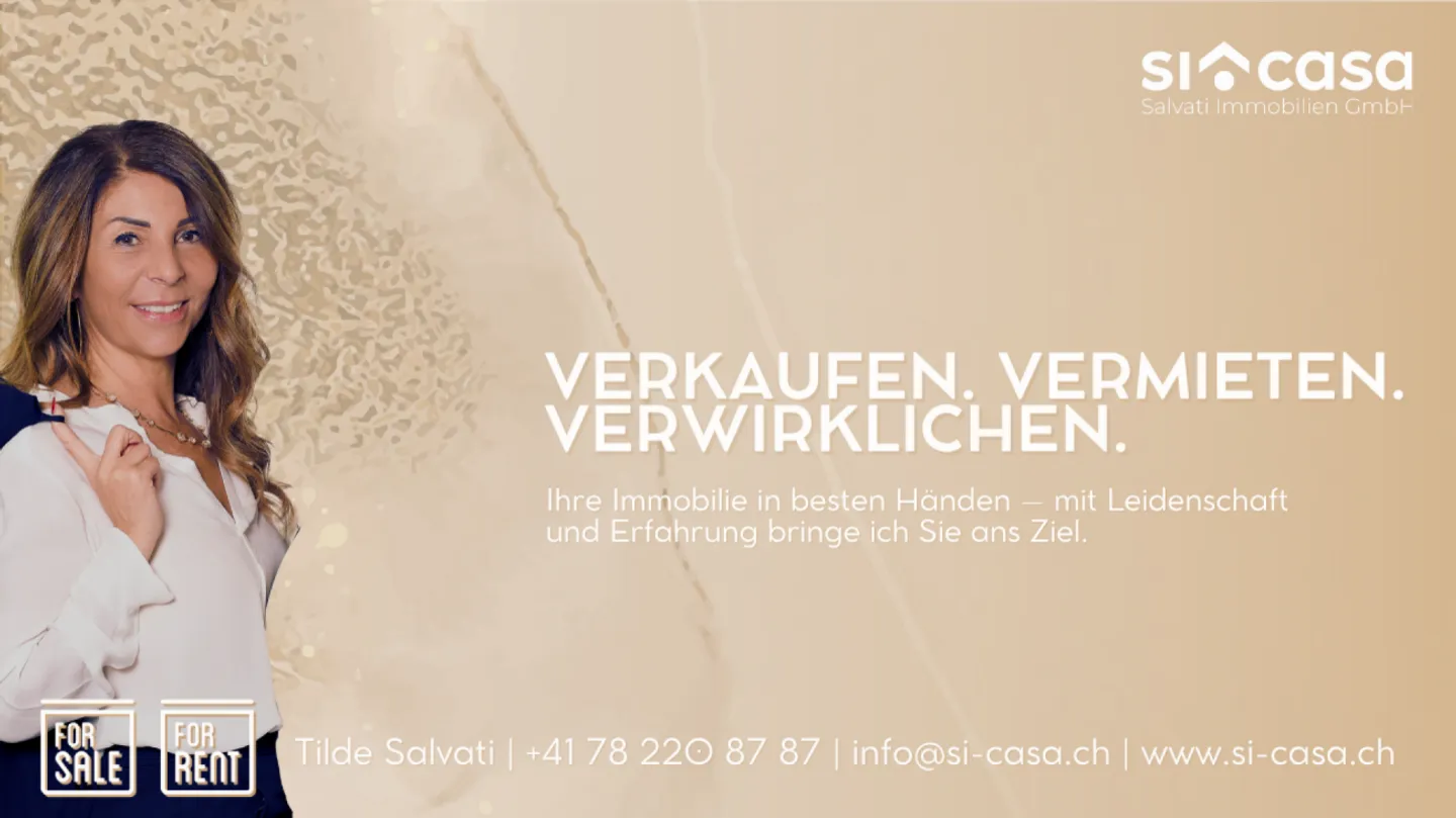 CENTRAL IN DÄTTWIL - SPACIOUS 2.5-ROOM APARTMENT - Photo 11 of 11