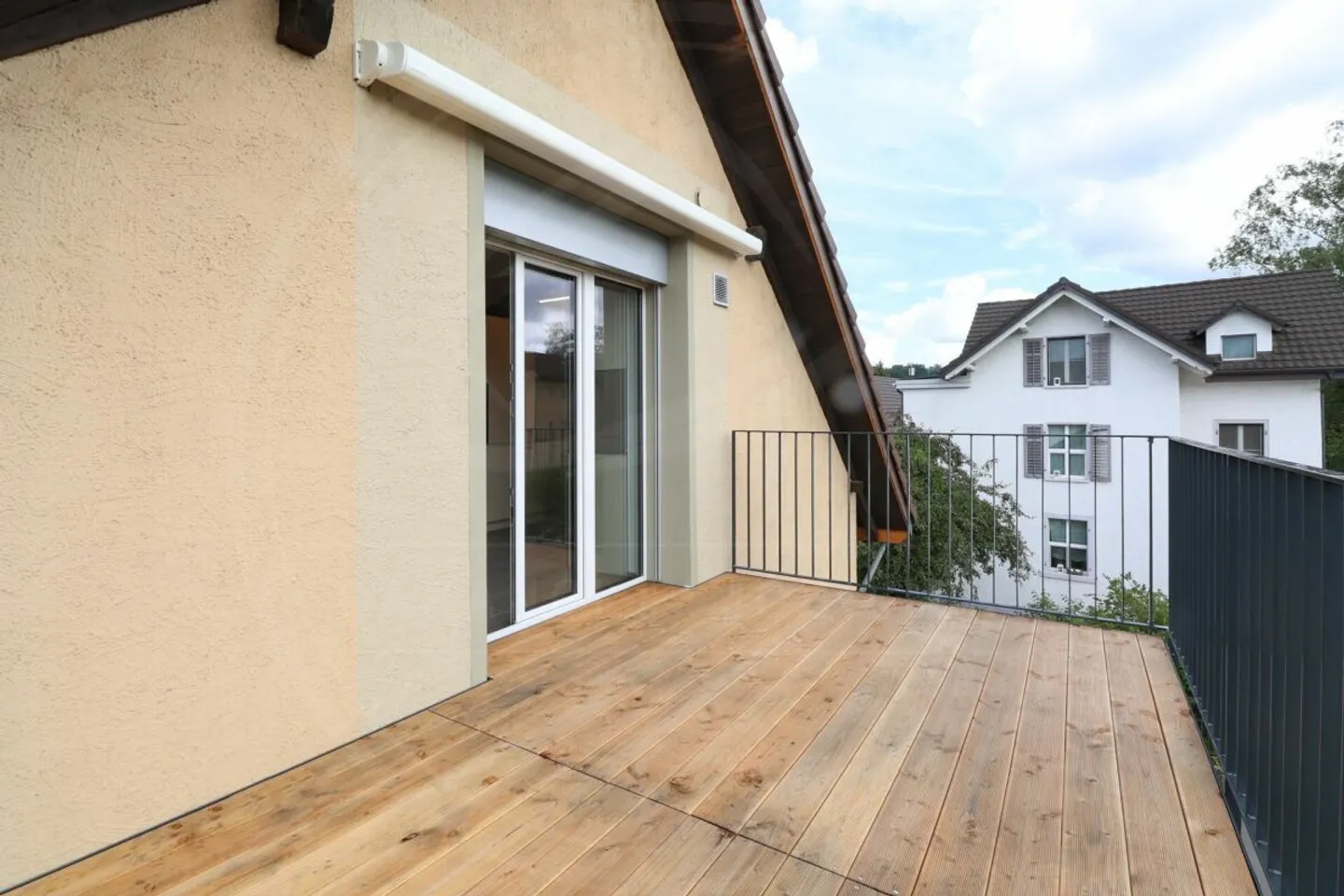 Grosszügige neue 1½-Zimmer-Dachwohnung mit Charme! - Foto 4 von 4