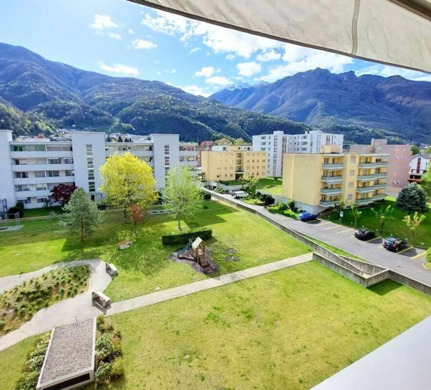 Appartamento spazioso a Bellinzona - Foto 3 di 13