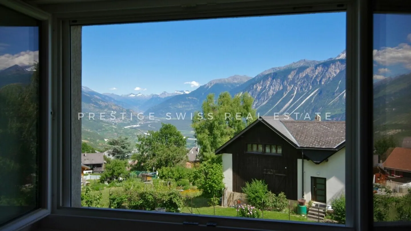 Charming renovated villa - Mollens (Crans-Montana) - Photo 10 of 13