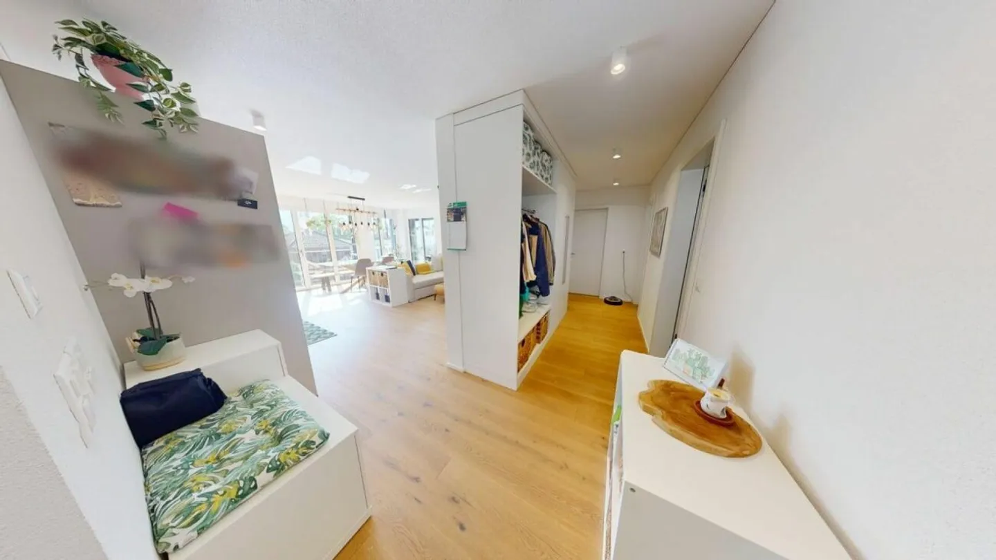 Charmante 3.5 Zimmer Wohnung - Foto 8 von 13