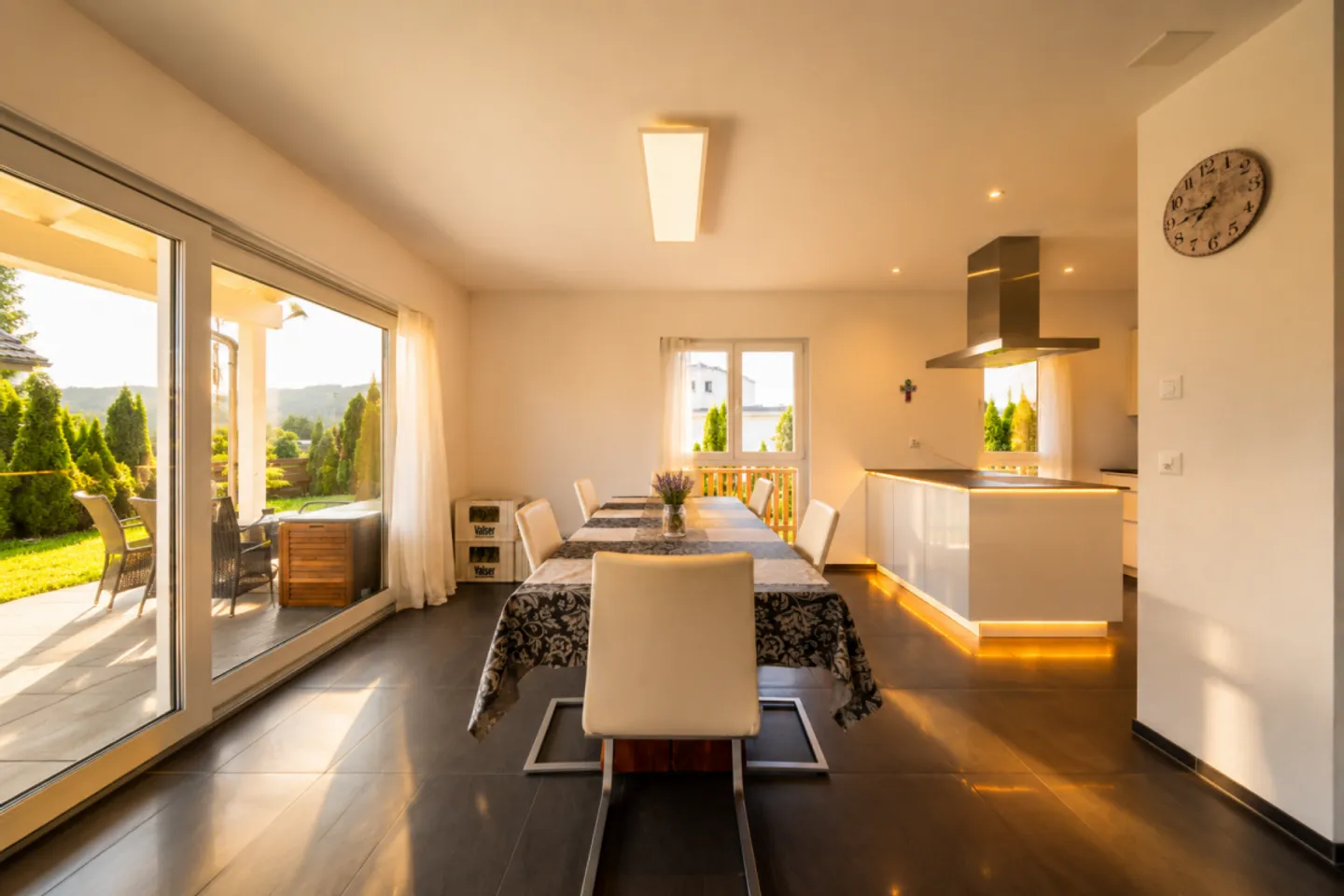 Paradis familial près de l'Aare - maison individuelle moderne de 6,5 pièces avec potentiel d'extension - Photo 8 sur 13